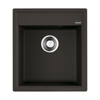 Мойка кухонная Omoikiri Daisen 46-DC Artgranit/Темный Шоколад